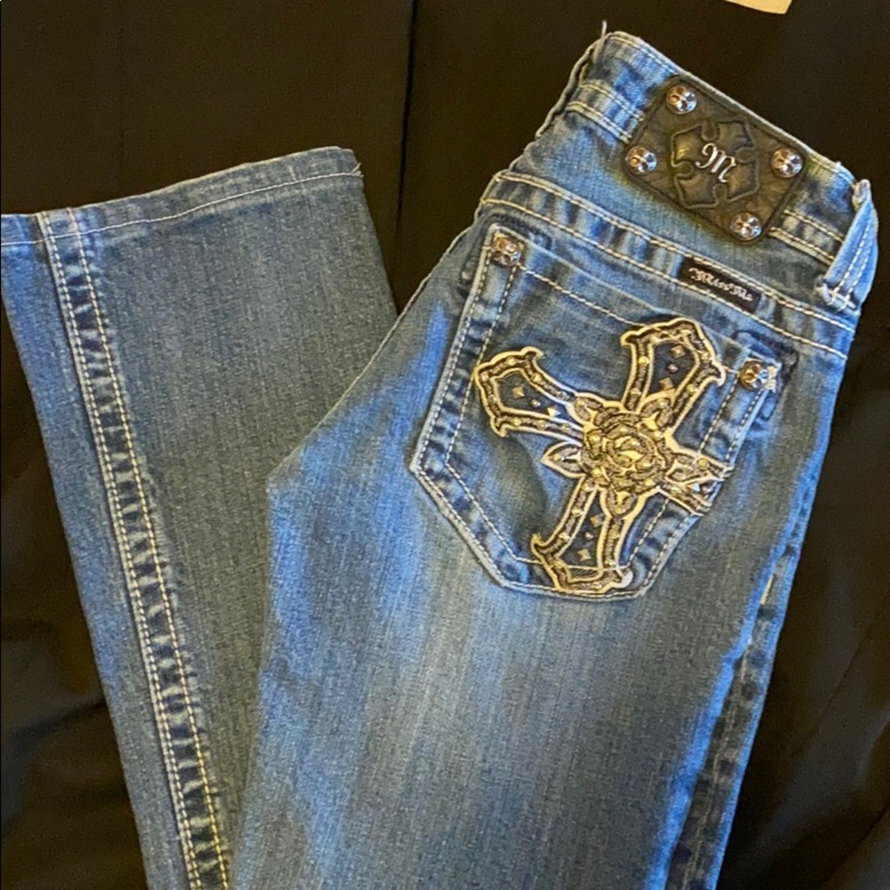Miss Me Jean